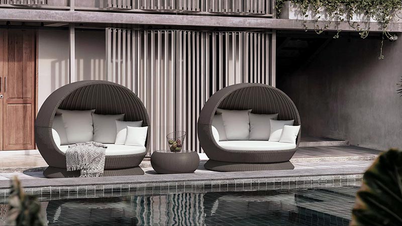 Daybeds Outdoor